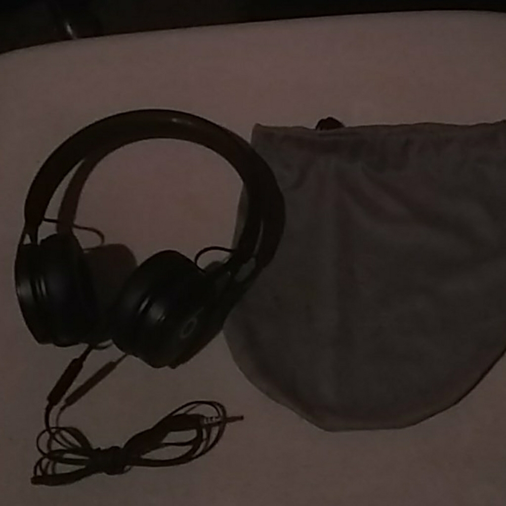 Beats headphones